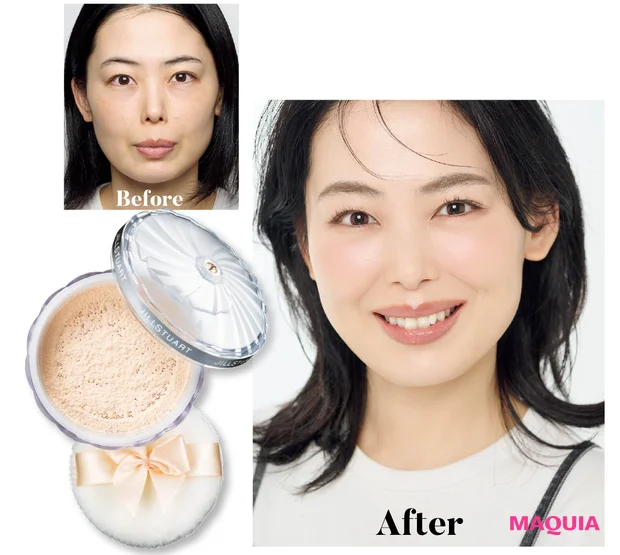 新作 乾燥肌におすすめの「保湿系フェイスパウダー」3選! 長いかおりさんおすすめ