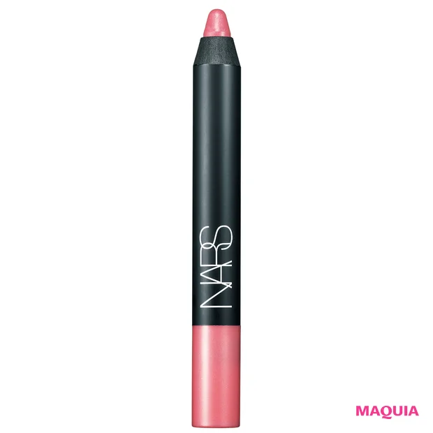 ベルベットマットリップペンシル 2452N ¥3300/NARS JAPAN