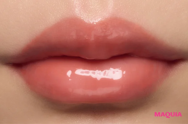 マキア ベストコスメ2025下半期 グロス&リキッドリップ部門 NARS アフターグローリップシャイン 888 イエベがスウォッチ