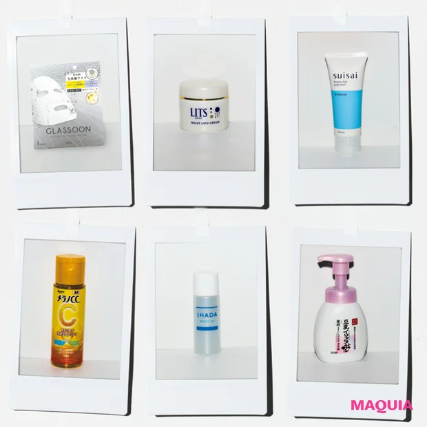 【2025秋のプチプラスキンケア】スイサイ、イハダ…デパコスに負けない実力派が集結!