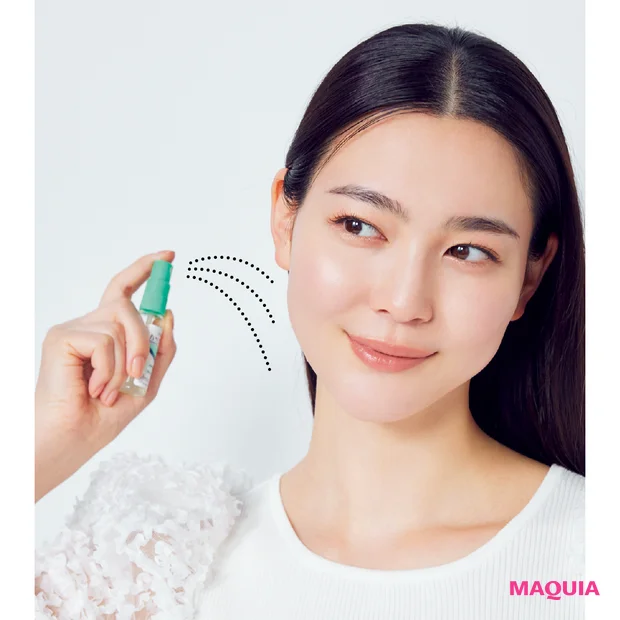 夏のキレイは“冷やして潤す”が正解! 水井真理子さんが教える昼スキンケアの極意_2_2