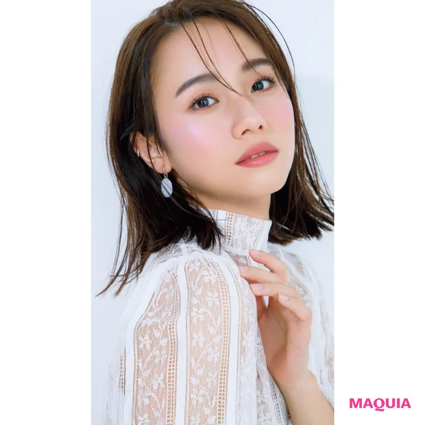 モデルメイクイメージ