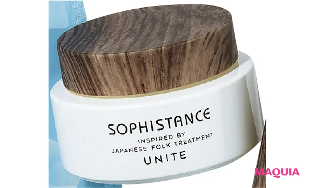 2026年最新 鈴木えみさんおすすめのスキンケアコスメ ソフィスタンス ユナイト