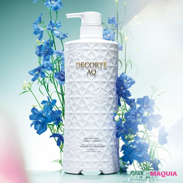 1位　コスメデコルテ AQ リペア エッセンスシャンプー【MAQUIA年間ベストコスメ2025】