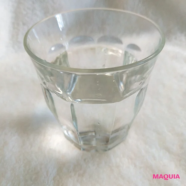 白湯で胃腸を温め 消化力を上げる