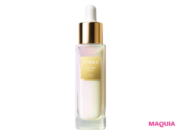 ファミュ グロウドロップス 30ml ¥7370/アリエルトレーディング