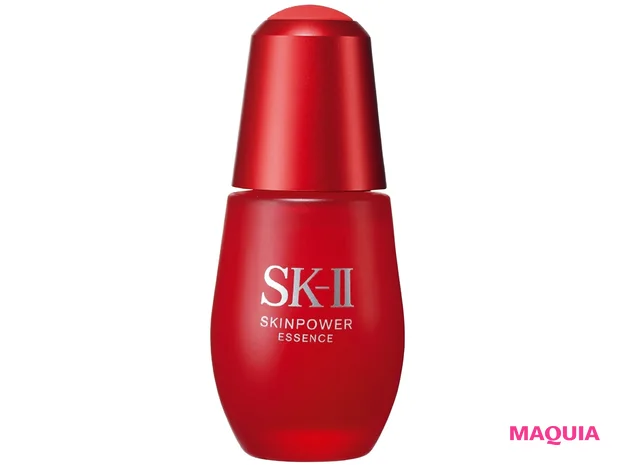 SK-Ⅱ スキンパワー エッセンス 30ml ¥13000(編集部調べ)/2020年発売