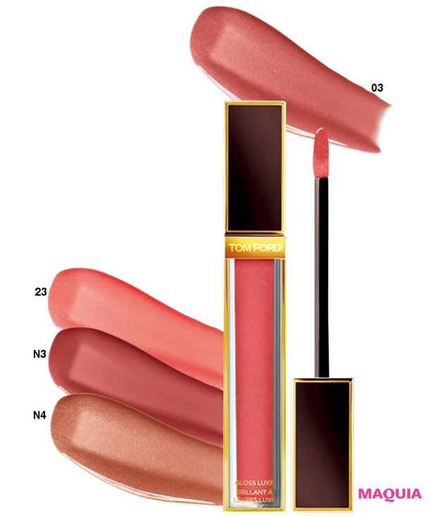 カタログ new 公開日:2025.07.28 8月発売の秋新色をチェック! シャネル、YSL、ルナソルほか、人気ブランドから続々登場【秋新色コスメ2025】 単色アイカラーや新フォーミュラのリップカラー、コントゥアメイクが叶うハイライトなど、メイクの自由度が高まる魅力的なアイテムが勢揃い! 今回は、8月発売のブランドを紹介します。 8月発売の秋新色をチェック! シャネル、YSL、ルナソルほか、人気ブランドから続々登場【秋新色コスメ2025】 カラフルな中に透明感を携えた秋の装いコスメを山下美月さんが纏う 深みのあるカラーを軽やかに、美しく 全61ブランド 全800色 秋新色BOOK2025 マークの見方 ※「限定」マークは、販売個数・期間が限られている製品です。 ※★マークは発売日が異なる製品です。 目次 CHANEL(シャネル) VALENTINO BEAUTY(ヴァレンティノ ビューティ) PRADA BEAUTY(プラダ ビューティ) YVES SAINT LAURENT(イヴ・サンローラン/イヴ・サンローラン・ボーテ) ARMANI beauty(アルマーニ ビューティ) NARS(ナーズ/NARS JAPAN) Clé de Peau Beauté(クレ・ド・ポー ボーテ ) inoui(インウイ/資生堂) ADDICTION(アディクション/アディクション ビューティ) LUNASOL(ルナソル/カネボウ化粧品) JILL STUART(ジルスチュアート/ジルスチュアート ビューティ) TOM FORD BEAUTY(トム フォード ビューティ) CLINIQUE(クリニーク) PAUL & JOE BEAUTE(ポール & ジョー ボーテ) ANNA SUI(アナ スイ/アナ スイ コスメティックス) shu uemura(シュウ ウエムラ) Elégance(エレガンス/エレガンス コスメティックス) to/one(トーン) ESTÉE LAUDER(エスティ ローダー) BOBBI BROWN(ボビイ ブラウン) 閉じる CHANEL(シャネル) 発売日 8.22 レ キャトル オンブル ブトン 各¥11880 レ キャトル オンブル ブトン 各¥11880 ボタンをモチーフにした4種。(209)はシルキーなピンクやベージュで愛らしさを、(219)は赤みブラウンでタイムレスな美を表現。 ルージュ アリュール リクィッド ヴェルヴェット 各¥6270 レ キャトル オンブル ブトン 各¥11880 なめらかに唇を覆い、しっとりマットな質感に仕上げる。どんな肌トーンにもなじむ(238)、洒落感が高まる(242)、表情が華やぐ(244)が登場。 ルージュ アリュール ヴェルヴェット 各¥6270 ルージュ アリュール ヴェルヴェット 各¥6270 ルミナス マットな質感で、唇そのもののようにフィット。ベージュやミルキーピンクなど、旬のヌードカラーをラインナップ。 VALENTINO BEAUTY(ヴァレンティノ ビューティ) 発売日 8.20 スパイク ヴァレンティノ リップバーム 各¥6930 8月発売の秋新色をチェック! シャネル、YSL、ルナソルほか、人気ブランドから続々登場【秋新色コスメ2025】_5 唇のpH値によって肌になじむ、シアーなリップがデビュー。ローズゴールドのスタッズに覆われたパッケージは、ギフトにもぴったり。 スパイク ヴァレンティノ 各¥7480 8月発売の秋新色をチェック! シャネル、YSL、ルナソルほか、人気ブランドから続々登場【秋新色コスメ2025】_6 ルネサンス期絵画からインスピレーションを得た、季節感満載なウォームカラー。こっくりとした発色でクリーミィマットな質感。 PRADA BEAUTY(プラダ ビューティ) 発売日 8.6 モノクローム ウェイトレス リップカラー (マット レザー) 各¥7260 8月発売の秋新色をチェック! シャネル、YSL、ルナソルほか、人気ブランドから続々登場【秋新色コスメ2025】_7 ブランドを象徴する素材、“サイファーノ レザー”のテクスチャーを唇上で表現。ワンストロークでくっきりと色づき、肉感的な唇に。 モノクローム ウェイトレス リップカラー(スムース ナイロン) 各¥7260 8月発売の秋新色をチェック! シャネル、YSL、ルナソルほか、人気ブランドから続々登場【秋新色コスメ2025】_8 “Re-Nylon”のテキスタイルが持つなめらかな光沢が、スルスル広がる。とろけるようなつけ心地で、使うほどに唇がしっとり潤う。 YVES SAINT LAURENT(イヴ・サンローラン/イヴ・サンローラン・ボーテ) 発売日 8.1 ★★…8.22 クチュール ミニ クラッチ 各¥10890 8月発売の秋新色をチェック! シャネル、YSL、ルナソルほか、人気ブランドから続々登場【秋新色コスメ2025】_9 砂漠の朝焼けを表現したピンクの(730)や、砂丘の陰影を閉じ込めた(720)など、モロッコの美しい情景を讃えるコレクション。 YSL リベレイテッド アイライナー ウォータープルーフ 各¥4620 8月発売の秋新色をチェック! シャネル、YSL、ルナソルほか、人気ブランドから続々登場【秋新色コスメ2025】_10 スムーズな描き心地とラスティング力を両立。(11)は甘さをプラスできるピンク、(12)はメイクのアクセントになるオレンジ。 YSL ザ インクス ブラークリーム 各¥6490 8月発売の秋新色をチェック! シャネル、YSL、ルナソルほか、人気ブランドから続々登場【秋新色コスメ2025】_11 ソフトマットで官能的な唇をメイクする。摘みたてベリーのような(220)と、ハンサムガールになれるブリックブラウンの(237)。 YSL ザ インクス ヴィニルクリーム 各¥6490 8月発売の秋新色をチェック! シャネル、YSL、ルナソルほか、人気ブランドから続々登場【秋新色コスメ2025】_12 上品なツヤが特徴のリップには、優しさと華やぎを感じる(444)、抜け感のある(443)、赤みを抑えたクールな(442)が仲間入り。 オールアワーズ ハイパールミナイザー ¥9350 ★★ 8月発売の秋新色をチェック! シャネル、YSL、ルナソルほか、人気ブランドから続々登場【秋新色コスメ2025】_13 夏に登場してヒットを記録したハイライターに、ラベンダーカラーが追加。内面の透明感まで引き出すような、冴えた輝きを放つ。 ラッシュクラッシュ ¥4950 8月発売の秋新色をチェック! シャネル、YSL、ルナソルほか、人気ブランドから続々登場【秋新色コスメ2025】_14 まつ毛をしっかりコーティングし、ボリュームアップ。赤みのあるブラウンと太いまつ毛の絶妙バランスで、目元を自然に強調する。 ARMANI beauty(アルマーニ ビューティ) 発売日 8.8 リップ マエストロ ピンク イリュージョン 各¥6710 8月発売の秋新色をチェック! シャネル、YSL、ルナソルほか、人気ブランドから続々登場【秋新色コスメ2025】_15 ベルベットのような光沢が潜む、マットな質感のリキッド。ワンストロークで濃密に発色して、柔らかいつけ心地が長もちする。 NARS(ナーズ/NARS JAPAN) 発売日 8.8 ブラッシュ N 各¥5060 8月発売の秋新色をチェック! シャネル、YSL、ルナソルほか、人気ブランドから続々登場【秋新色コスメ2025】_16 天然由来のピグメントが、見たままの発色を頬に再現。光の反射で肌のアラをぼかして、シアーに発色する人気チークの待望の新色。 Clé de Peau Beauté(クレ・ド・ポー ボーテ ) 発売日 8.21 オンブルクルールクアドリ レフィル ¥6820(ケース)別売り ¥3520 8月発売の秋新色をチェック! シャネル、YSL、ルナソルほか、人気ブランドから続々登場【秋新色コスメ2025】_17 海に宿る美しいモチーフに着想を得た、4色のアイカラーパレット。雄大なカラーと繊細な光で品のあるまなざしを演出。 ルージュアレーブル マット 各¥7150 8月発売の秋新色をチェック! シャネル、YSL、ルナソルほか、人気ブランドから続々登場【秋新色コスメ2025】_18 軽やかな心地よさと潤い溢れるリッチな仕上がりが楽しめるマットリップ。つける人を選ばず、誰からも愛される万能カラーがずらり。 ルージュアレーブル 各¥7150 8月発売の秋新色をチェック! シャネル、YSL、ルナソルほか、人気ブランドから続々登場【秋新色コスメ2025】_19 品のあるつややかさと高発色で、美肌見せが叶う名品リップ。新色は秋の街並みにしっくりはまる、ローズ系からブラウン系の5色。 inoui(インウイ/資生堂) 発売日 8.21 ジェルリップ ¥5060 8月発売の秋新色をチェック! シャネル、YSL、ルナソルほか、人気ブランドから続々登場【秋新色コスメ2025】_20 レッドブラックパールを配合、唇の輪郭とふっくら立体感を同時に引き立てるリップグロス。手持ちの口紅に重ねるのもおすすめ。 アイズ ¥7700 8月発売の秋新色をチェック! シャネル、YSL、ルナソルほか、人気ブランドから続々登場【秋新色コスメ2025】_21 5つの光彩効果で、顔立ちを際立たせるアイパレット。ベージュ〜ブラウンの濃淡5色で自然な陰影を引き出し、印象深いまなざしへ。 ADDICTION(アディクション/アディクション ビューティ) 発売日 8.1 ザ シングル アイシャドウ クリーム レフィル 各¥2530 (ケースⅠ)別売り ¥440 8月発売の秋新色をチェック! シャネル、YSL、ルナソルほか、人気ブランドから続々登場【秋新色コスメ2025】_22 指に取るとしっとりクリーミーなのに、仕上がりは驚くほどサラっと軽やか。ベージュ系4色が透明感のあるまなざしを作り出す。 ザ シングル アイシャドウ ネイキッドシアー レフィル 各¥2530 (ケースⅠ)別売り ¥440 8月発売の秋新色をチェック! シャネル、YSL、ルナソルほか、人気ブランドから続々登場【秋新色コスメ2025】_23 透明感を引き立てるシアーな発色。ハイライトとしてや手持ちのカラーに重ねてニュアンスの変化を楽しんだり、使い方も自由自在! ザ シングル アイシャドウ マット レフィル 各¥2530 (ケースⅠ)別売り ¥440 8月発売の秋新色をチェック! シャネル、YSL、ルナソルほか、人気ブランドから続々登場【秋新色コスメ2025】_24 薄膜で高発色。ムラ付きゼロで、しっとりと肌に溶け込むマットシャドウ。デイリーに使える16色はキメ細かく、美しい仕上がりに。 ザ シングル アイシャドウ パール レフィル 各¥2530 (ケースⅠ)別売り ¥440 8月発売の秋新色をチェック! シャネル、YSL、ルナソルほか、人気ブランドから続々登場【秋新色コスメ2025】_25 まぶたにふわっとぼかすだけで目元全体を明るく、立体的に仕上げるパールシャドウ。時間が経ってもくすまず、しっとりが続く。 ザ シングル アイシャドウ スパークル レフィル 各¥2530 (ケースⅠ)別売り ¥440 8月発売の秋新色をチェック! シャネル、YSL、ルナソルほか、人気ブランドから続々登場【秋新色コスメ2025】_26 クリアな発色となめらかな質感、大粒パールやラメを高配合した奥行きのある輝きで華やかさをプラスする16色がラインアップ。 LUNASOL(ルナソル/カネボウ化粧品) 発売日 8.8 ベアカラーバーム 各¥4620 8月発売の秋新色をチェック! シャネル、YSL、ルナソルほか、人気ブランドから続々登場【秋新色コスメ2025】_27 触れた瞬間にとろけだす、バームリップは、厚膜の均一なツヤが唇全体をラッピング。潤いをキープしながら美しい発色が続く。 リクイド ブラッシュ 各¥3850 8月発売の秋新色をチェック! シャネル、YSL、ルナソルほか、人気ブランドから続々登場【秋新色コスメ2025】_28 みずみずしい膜感で、素肌が色づくように頬を染めるリクイドチーク。透明感を与える限定カラー2色で、表情がフレッシュに。 アイカラーレーションN 各¥7700 8月発売の秋新色をチェック! シャネル、YSL、ルナソルほか、人気ブランドから続々登場【秋新色コスメ2025】_29 秋の深まりを表現し、洗練された彩りをそのまままぶたへ。柔らかな陰影が重なり合うことで、軽さがありつつ立体感のある目元に。 フュージングカラーリップス 各¥4620 8月発売の秋新色をチェック! シャネル、YSL、ルナソルほか、人気ブランドから続々登場【秋新色コスメ2025】_30 秋のムードを美しく彩る新シェード。湿度を感じさせるつややかなオレンジベージュ(10)と、しっとりとしたバーガンディ(EX07)。 ディファイニング マイクロライナー 各¥3850 8月発売の秋新色をチェック! シャネル、YSL、ルナソルほか、人気ブランドから続々登場【秋新色コスメ2025】_31 キワを埋めて自まつ毛になりすます、緻密タッチのリクイドアイライナー。柔らかな色づきで、アイメイクにも自然に溶け込む。 ネイルポリッシュ 各¥2200 8月発売の秋新色をチェック! シャネル、YSL、ルナソルほか、人気ブランドから続々登場【秋新色コスメ2025】_32 見たままの発色を叶えるネイルカラー。幻想的なカラーにほのかにくすみ感を忍ばせて、手肌の透明感を引き立てる色設計はさすが。 フラッシュクリエイター ¥3300 8月発売の秋新色をチェック! シャネル、YSL、ルナソルほか、人気ブランドから続々登場【秋新色コスメ2025】_33 華やかな輝きが楽しめるリクイドアイライナー。みずみずしい質感で、大粒パールもぴたりと密着。アイメイクのアクセントに。 JILL STUART(ジルスチュアート/ジルスチュアート ビューティ) 発売日 8.1 バウンシング マルチカラー 各¥3520 8月発売の秋新色をチェック! シャネル、YSL、ルナソルほか、人気ブランドから続々登場【秋新色コスメ2025】_34 唇や目元、頬に指でポンポンとのせるだけでしなやかな彩りを与えるマルチカラー。ふんわりスフレタッチで、肌なじみが抜群。 フレグラント ネイルラッカー 各¥2200 8月発売の秋新色をチェック! シャネル、YSL、ルナソルほか、人気ブランドから続々登場【秋新色コスメ2025】_35 大粒パールを贅沢にちりばめた香り付きネイル。ライラックピンク(37)とローズピンク(38)、コーラルオレンジ(39)の3色。 ブルーム ミックス ハイライト コンパクト ガーランドウィズユー ¥4620 8月発売の秋新色をチェック! シャネル、YSL、ルナソルほか、人気ブランドから続々登場【秋新色コスメ2025】_36 しっとりと肌になじむハイライトパレット。パステルローズ系5色のつやめきが、魔法をかけたように肌を磨き上げ、輝かせる。 リップラッカー ブルーミング ガーランド 各¥3740 8月発売の秋新色をチェック! シャネル、YSL、ルナソルほか、人気ブランドから続々登場【秋新色コスメ2025】_37 見たままの発色が続くリキッドルージュが全8色のカラバリで新登場。ぷるんとした膜が唇にフィットし、潤いに満ちた仕上がりに。 ブルームニュアンス ブロウパレット ¥3850 8月発売の秋新色をチェック! シャネル、YSL、ルナソルほか、人気ブランドから続々登場【秋新色コスメ2025】_38 柔らかな質感で抜け感のある眉に仕上がるピンクモーブのアイブロウパウダー。3色を混ぜて使うことでより理想のニュアンスに。 ムースブロウ マスカラ ¥2420 8月発売の秋新色をチェック! シャネル、YSL、ルナソルほか、人気ブランドから続々登場【秋新色コスメ2025】_39 さりげなくピンクのニュアンスを感じさせる、ライトベージュの眉マスカラが限定登場。自然な仕上がりで眉コンシーラーとしても。 ブルーミングラッシュ フィルムカーラー ¥3300 8月発売の秋新色をチェック! シャネル、YSL、ルナソルほか、人気ブランドから続々登場【秋新色コスメ2025】_40 美しくカールアップしたまつ毛を作る、フィルムタイプマスカラ。甘くまろやかな色づきのピンクブラウンで、目元の印象がソフトに。 ブルームクチュール アイズ ガーランドウィズユー 各¥6380 8月発売の秋新色をチェック! シャネル、YSL、ルナソルほか、人気ブランドから続々登場【秋新色コスメ2025】_41 5色の繊細な彩りと透明感の高い仕上がりが魅力の花びらパレット。今作はピンクモーブ(29)とコーラルレッド(30)の限定2種。 TOM FORD BEAUTY(トム フォード ビューティ) 発売日 8.1 グロス リュクス 各¥8250