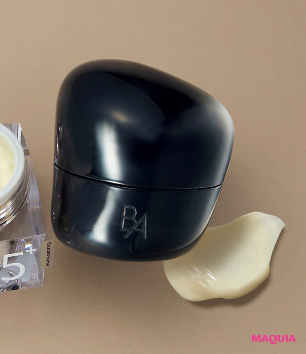 石井美保 本田翼 乳液 クリーム Q&A ポーラ B.A クリーム