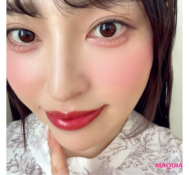 新作コスメ 新製品 スウォッチ マキアージュ グロスプランパー