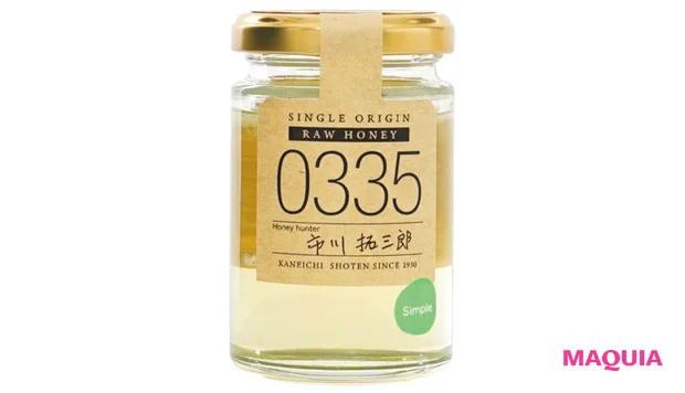 ハニーハンター おすすめのはちみつ シングルオリジンハニー 0335 秋田県小坂町産あかしあ蜂蜜