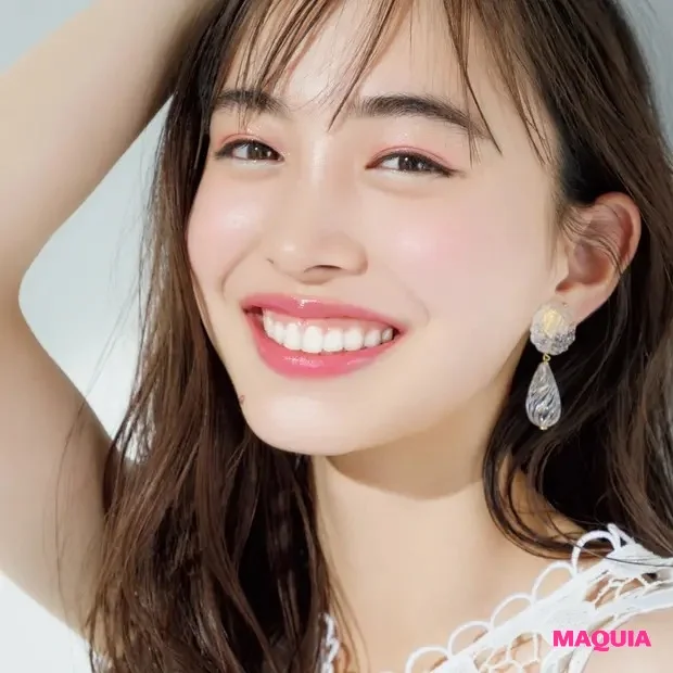 向井志臣さんが提案する透けるパステル使い【プチプラコスメで「今なりたい顔」】