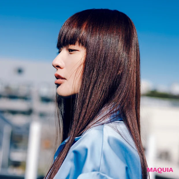 鈴木えみさんと「清潔感」。肌・髪・服・香り、心地よい暮らしが美しさをつくる_2