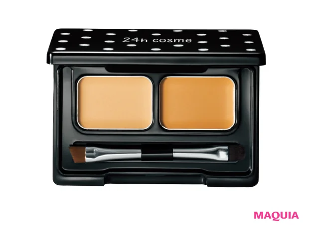 24h cosme 24 ミネラルUVコンシーラー ライト×ナチュラル SPF50+・PA++++ ¥3740/ナチュラピュリファイ研究所