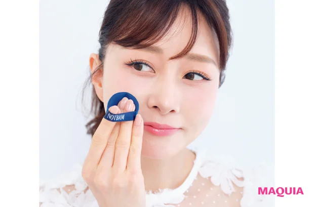 石井美保さんの涼顔ルール。夏のメイクは“崩れる前に手を打つ”が正解！_7