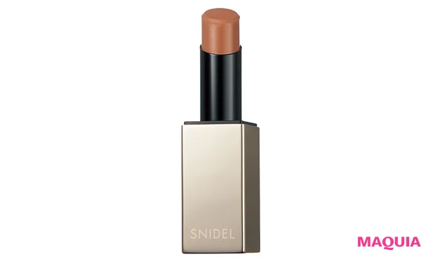 SNIDEL ルージュ スナイデル EX01￥3080／スナイデル ビューティ（限定品）