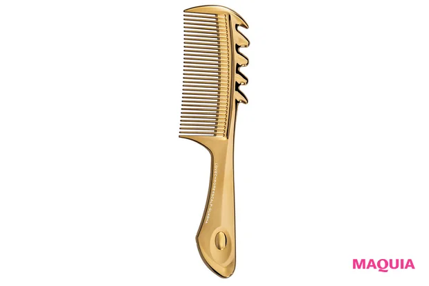 田中みな実 お風呂上がりのケアルーティーン K24GPスカルプカッサ ゴールド