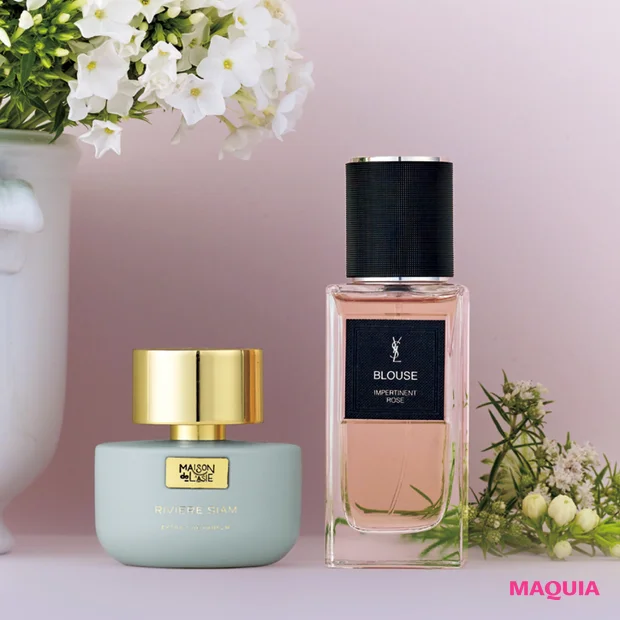 【ムーン・リーの開運フレグランス】2025年9月はエレガントな花々の香りをまとって