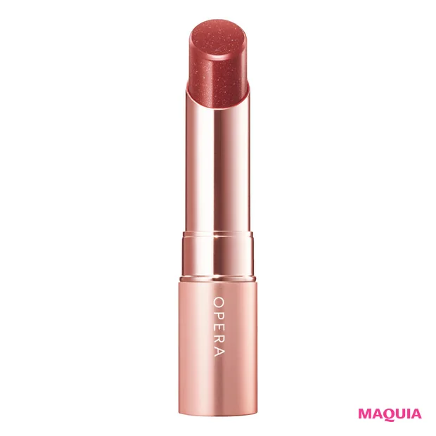 2026年春新作リップつけ試し OPERA グロウリップティント 412