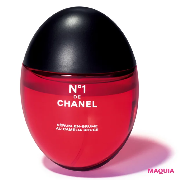 秋 新作 スキンケア CHANEL シャネル セラム イン ミスト N°1 ドゥ シャネル