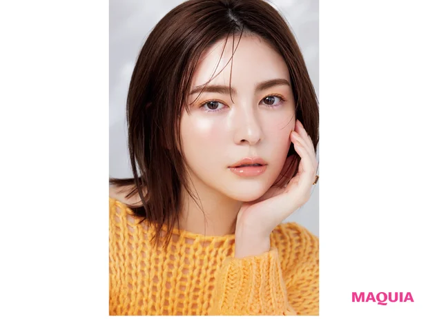 メイクの仕上がり-1