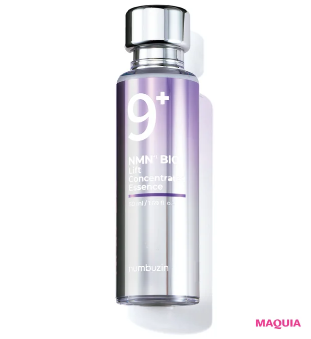 本田 翼さんが今頼りにするのは、ハリ・弾力系スキンケア。愛用5品をたっぷりレコメンド_3