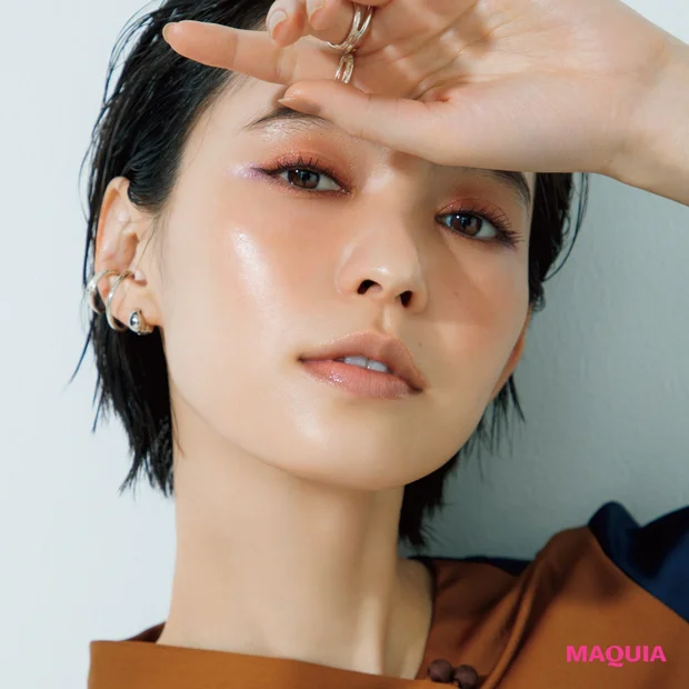 LOOK3 視線を惹きつける 大人ヘルシーFace