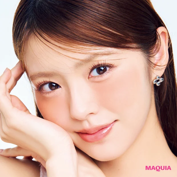 MAQUIA7月号・特別版付録は、韓国発・ミルクタッチのマスカラ。バズり…