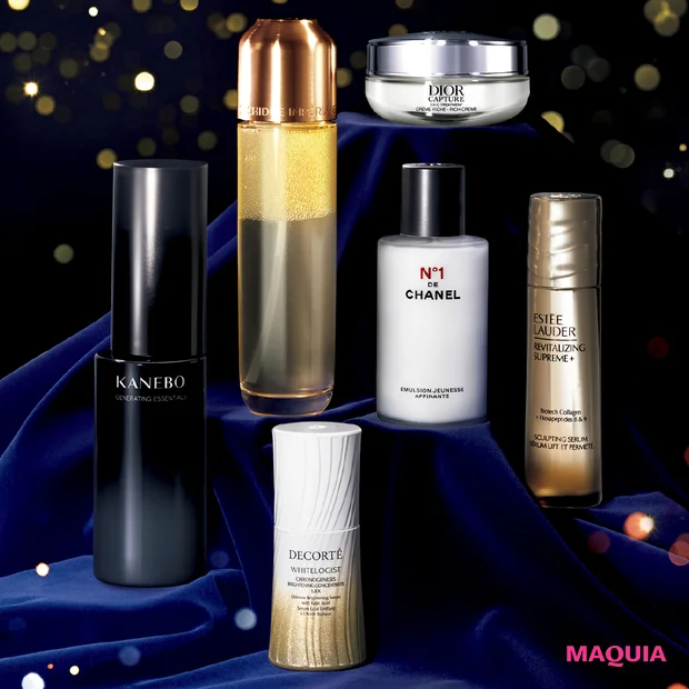 【新作コスメ速報】新年を祝う限定スキンケアキット・ポケモンコラボなど注目のコスメ24選を紹介！