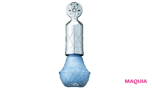 【MAQUIA表紙メイク】杉咲 花さんのチャーミングさを引き出す、中野明海さんのメイクマジック。“やりすぎないポップ”がカギ_5