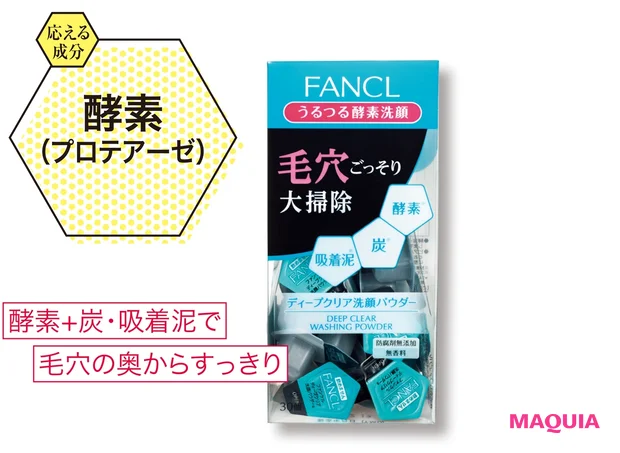 ファンケル ディープクリア 洗顔パウダー