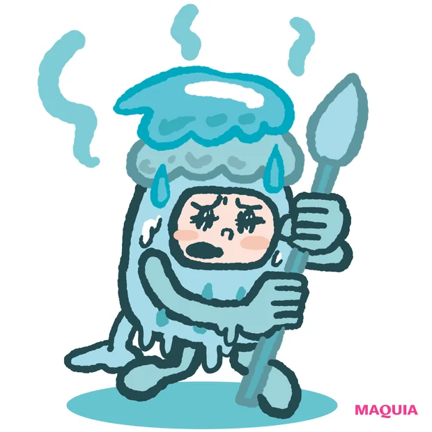 日常の“ちょこ動き”や“水はけ食材”で湿邪を撃退! 鍼灸師が教える、巡りアップ生活術_10