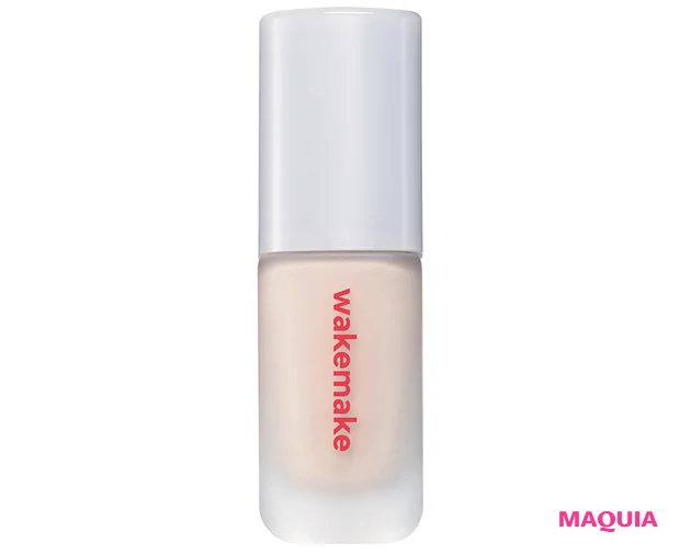 韓国 コスメ トレンド 薄膜ファンデ シームレスウェアファンデーション