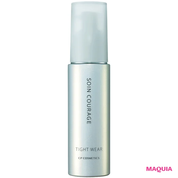 マキア 毛穴 皮脂 スキンケア 導入美容液 CPコスメティクス ソワンクラージュ タイトウエア