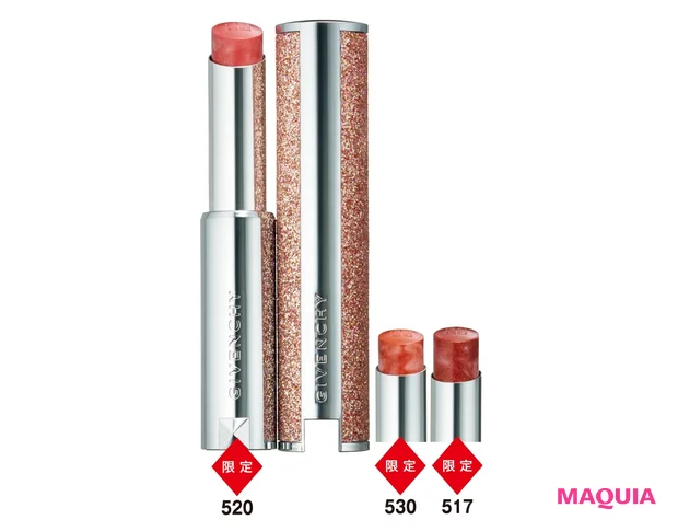 ローズ・ パーフェクト 各¥4620