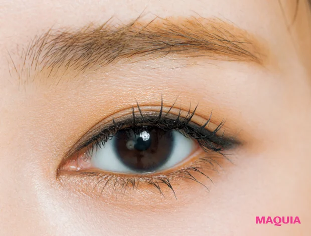 ウォン・ジョンヨ先生のスゴ技。 媚びてないのに可愛げのある大人の盛りメイク_3_2