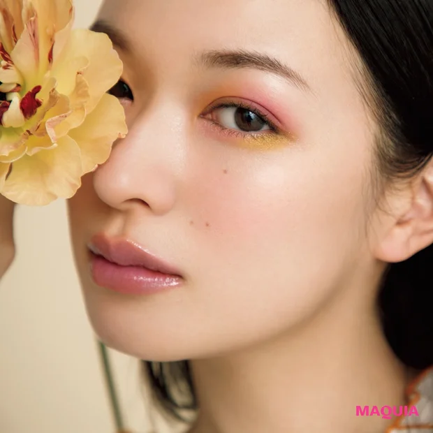 長田杏奈さんが考えるポジティブ美容とは？「コンプレックスはチャームポイントと表裏一体」