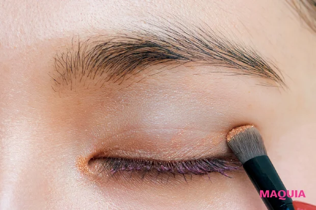 とにかく使いやすいSUQQUの春パレット。ハンサム顔も、ちょい不良も思いのまま！_6