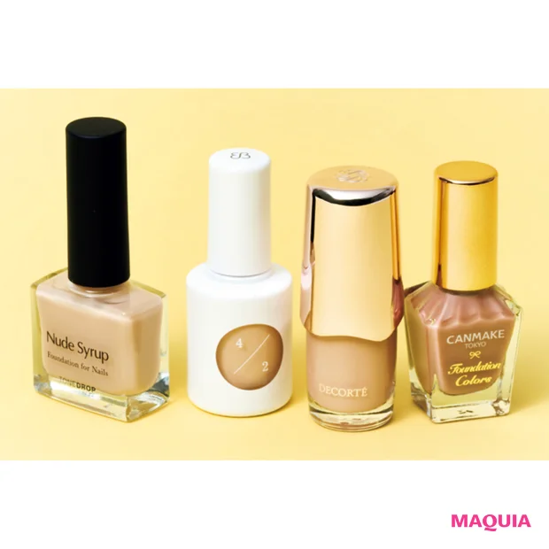 2026年春の最新トレンド「ファンデネイル」( ベージュ系ネイル)おすすめ4選!