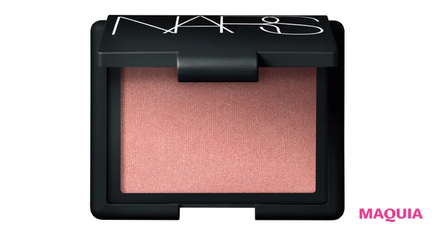ブラッシュ 4013N ¥4730／NARS JAPAN