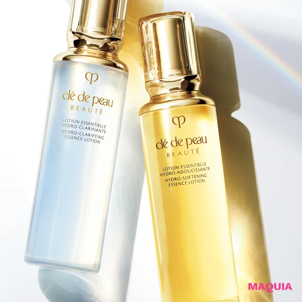 【MAQUIA11月号特別版付録】「クレ･ド･ポー ボーテ」の新ローションをいち早くお試し！