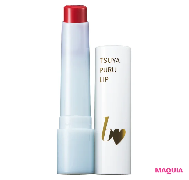 【MAQUIAプチプラコスメグランプリ2025】ビー アイドル つやぷるリップR 102