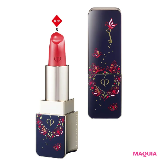 Clé de Peau Beauté（クレ・ド・ポー ボーテ） 春新色2026 ルージュアレーブル