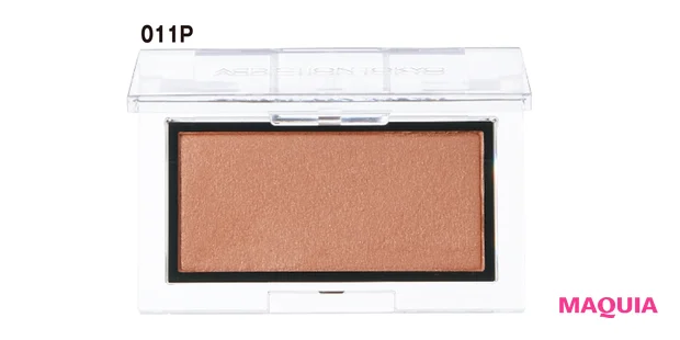 ザ ブラッシュ パール ¥3300