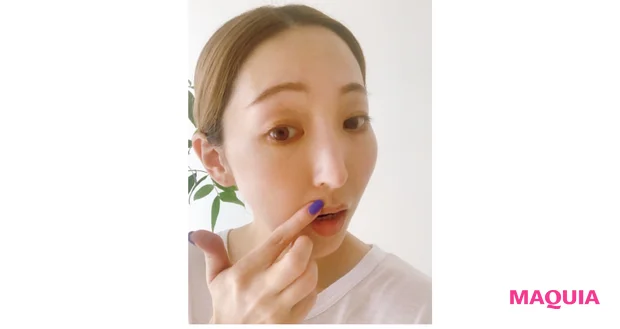 小川由紀子さんのケアの様子