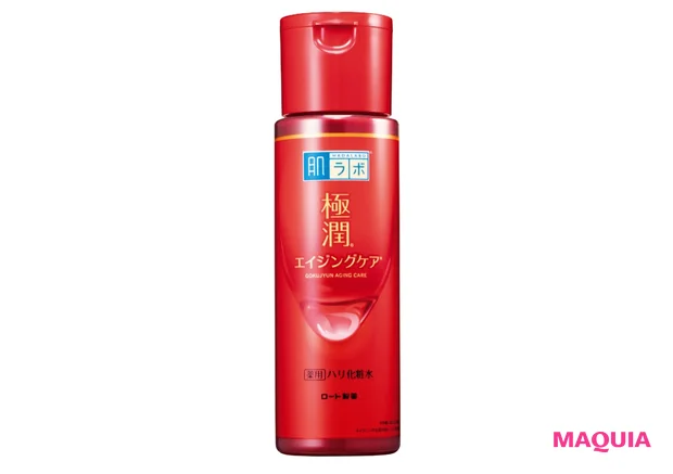 肌ラボ 極潤薬用ハリ化粧水 (医薬部外品) 170ml /ロート製薬