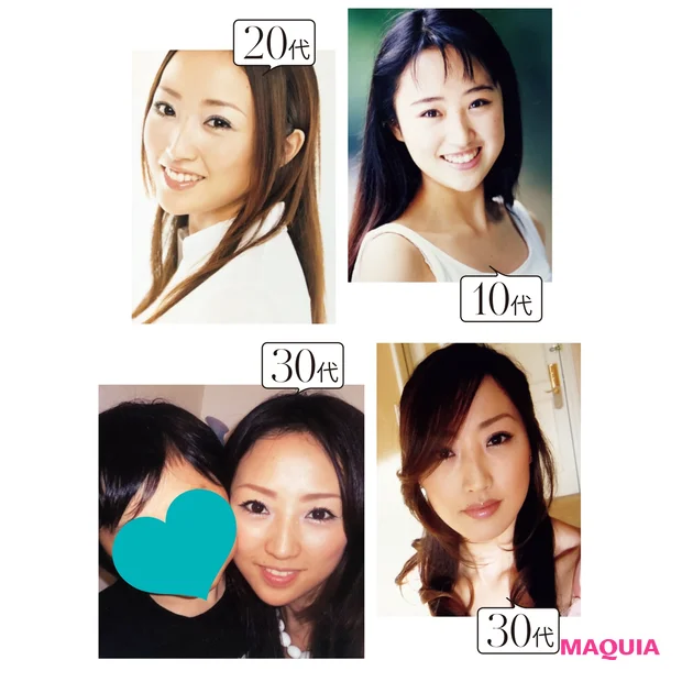 私も細くて薄い眉が ずっとコンプレックスでした