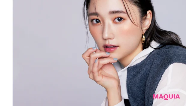 メイク仕上がり