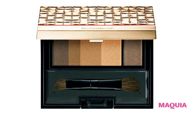 アイブロウ　みんなのベスコス　2024上半期　マキアージュ　アイブロースタイリング 3D 50