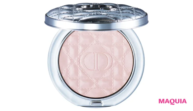 櫻坂46 守屋麗奈 セルフメイク 秋 ディオールスキン フォーエヴァー グロウ ルミナイザー 03